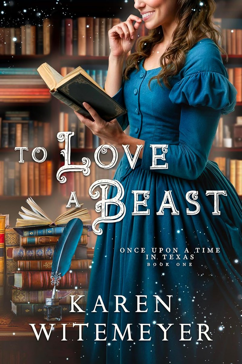 Paula Shreckhise reviews

TO LOVE A BEAST by Karen Witemeyer  #ReleaseDay 

"a sure winner"

inkwellinspirations.com/2025/06/to-lov…