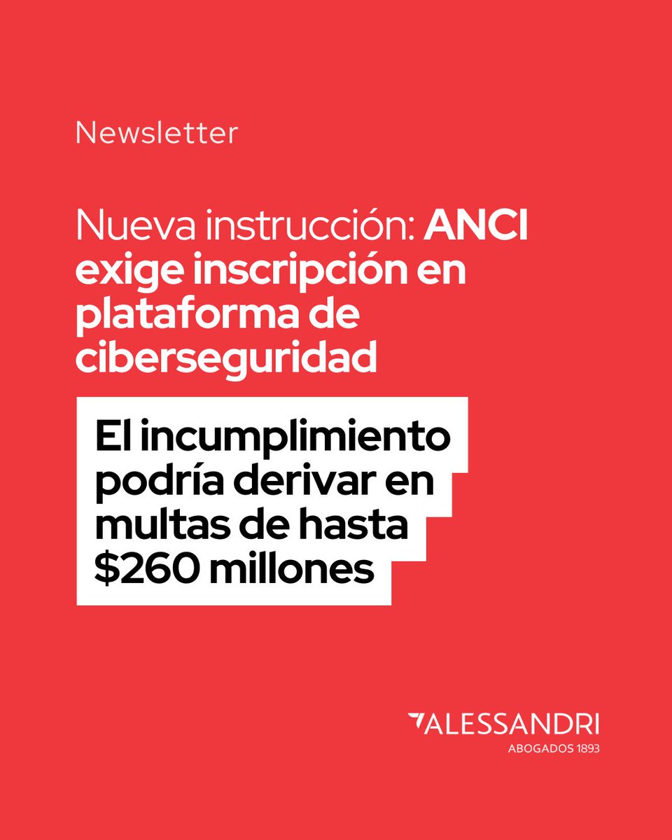 Alessandri tweet media