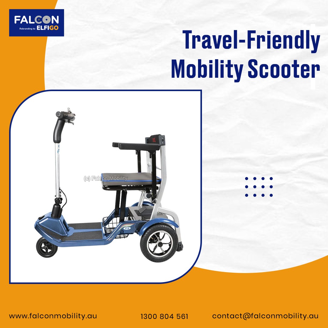 ELFIGOMobility's tweet photo. Planning your next holiday? Make mobility easy with ELFIGO’s travel-friendly mobility scooters! Lightweight, foldable, and airline-approved—your perfect travel companion is just a click away.

https://t.co/FmMyvhIpon 

#MobilityFreedom #TravelScooter #PortableScooter https://t.co/cIS1saIynk
