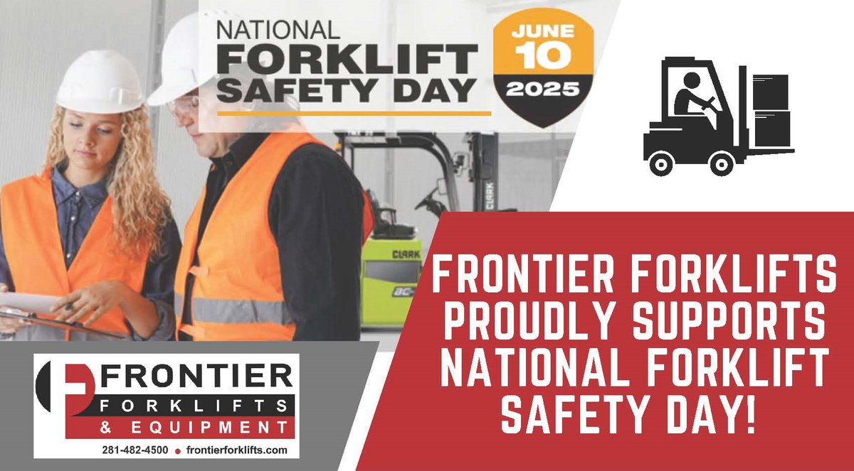frontierfork's tweet image. Safety is a smart choice!  Be Smart – Be Safe!
