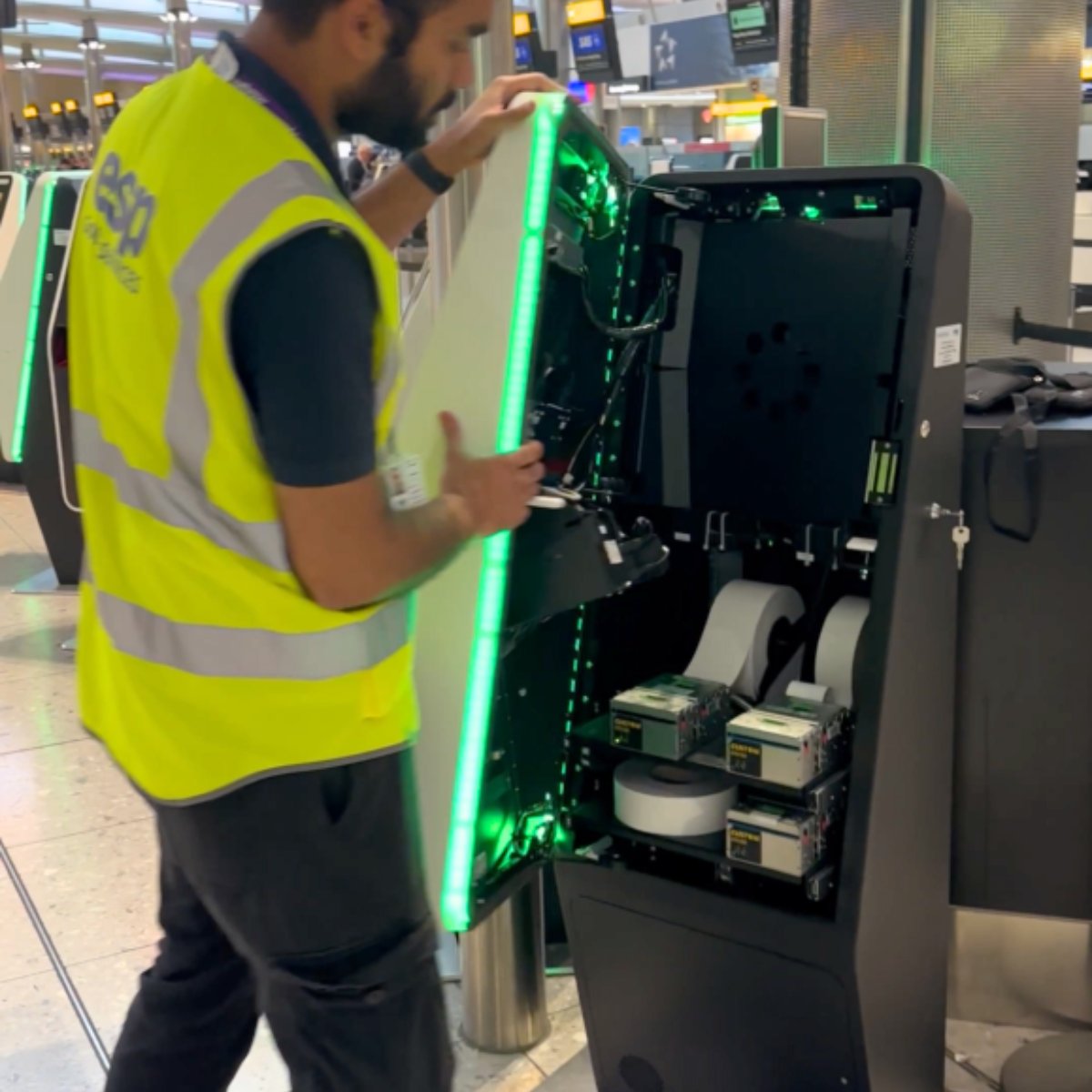 What costs more: fixing IT issues, or preventing them in the first place?

In high-pressure environments, reactive support costs more than you think — and proactive support delivers value every single day. Learn more and get in touch loom.ly/8qSeYGg