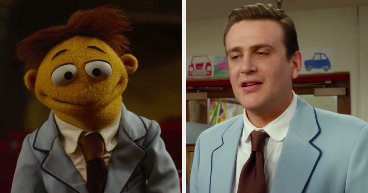 kingbladeDev's tweet image. every time I look at my profile picture I'm remembered of the oscar winning song 'Man or Muppet'
