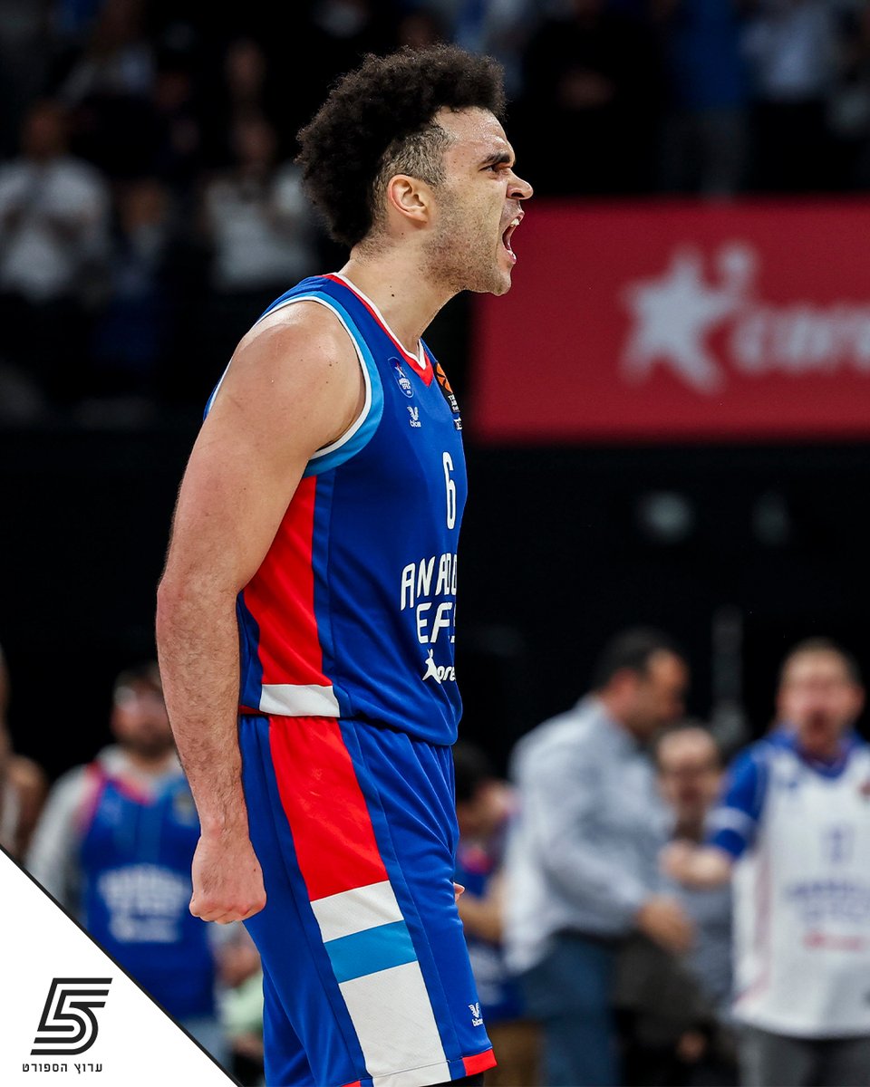 sport5il's tweet image. נחשף הסעיף המיוחד בחוזהו של בראיינט בהפועל ת"א 🚨
לחצו לכל הפרטים &amp;gt;&amp;gt;&amp;gt; sport5.co.il/articles.aspx?…