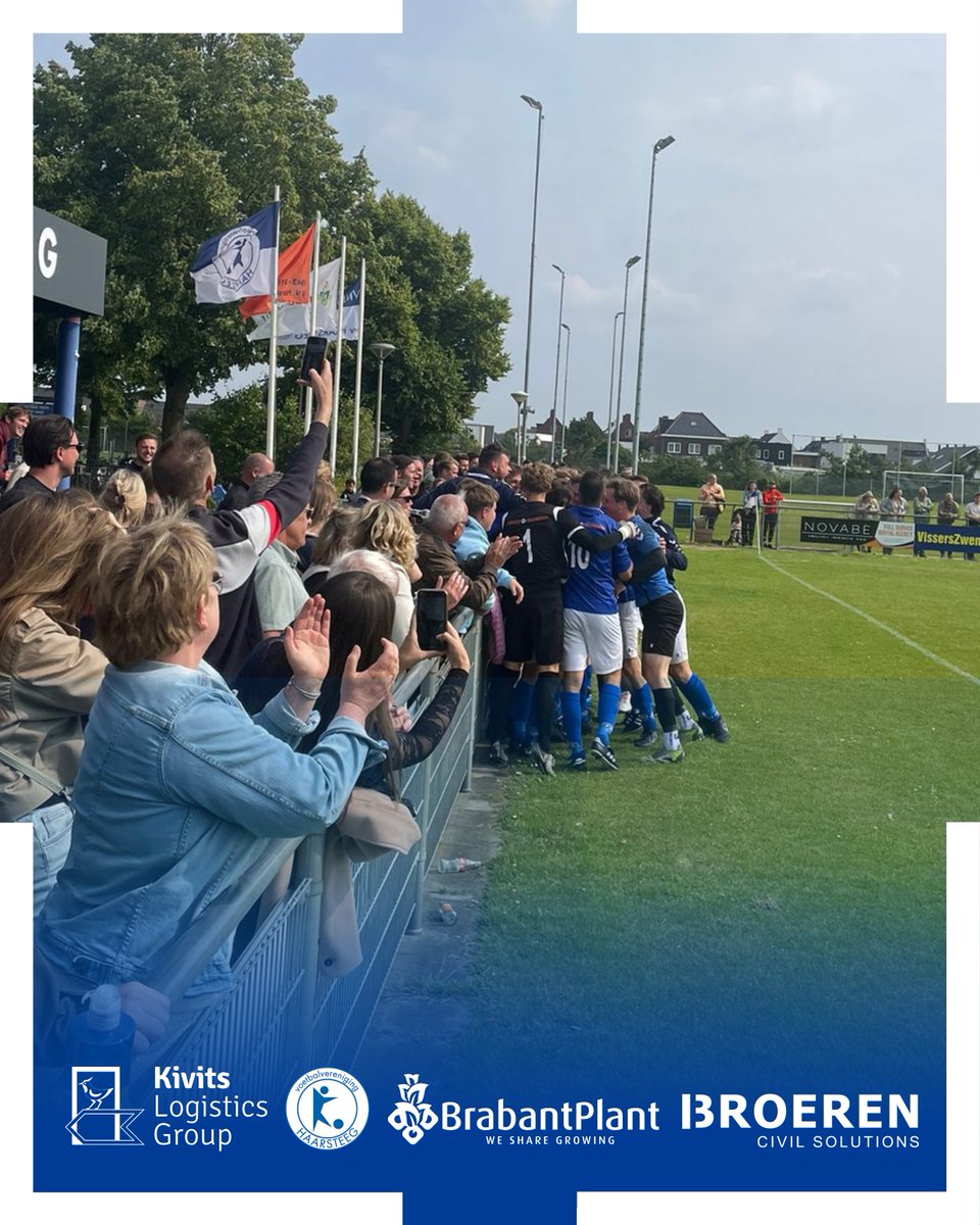 Historisch weekend voor de club: beide selectieteams in de finale vvhaarsteeg.nl/nieuws/35/?nid…