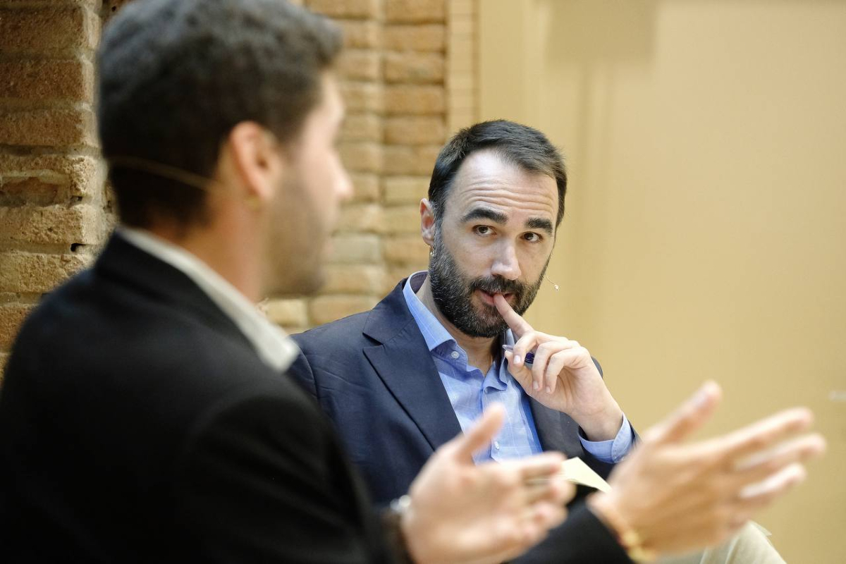 Recerca i Universitats (@recercauniscat) on Twitter photo 📌Crida Regions del Coneixement
📢 El <a href="/govern/">Govern de Catalunya</a> posa la ciència al servei del territori
22 M€ adreçats a universitats i centres <a href="/iCERCA/">Centres CERCA</a>
#Consellera Núria Montserrat
"Escoltarem els territoris i les seves singularitats i els connectarem amb la ciència"
📲gen.cat/3SLWdHt 📌Crida Regions del Coneixement
📢 El <a href="/govern/">Govern de Catalunya</a> posa la ciència al servei del territori
22 M€ adreçats a universitats i centres <a href="/iCERCA/">Centres CERCA</a>
#Consellera Núria Montserrat
"Escoltarem els territoris i les seves singularitats i els connectarem amb la ciència"
📲gen.cat/3SLWdHt