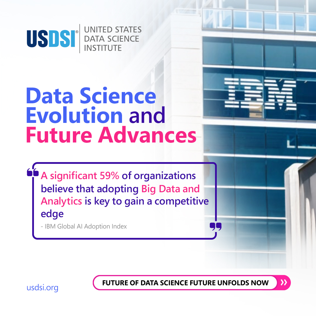 US_DSI's tweet image. Data science has evolved from spreadsheets to smart algorithms, transforming industries along the way. With AI, automation, and real-time analytics leading the charge.
Unravel the Tremendous Data Science Evolution Here bit.ly/4l3Fagi
#FutureofDataAnalytics #BigDataTrends