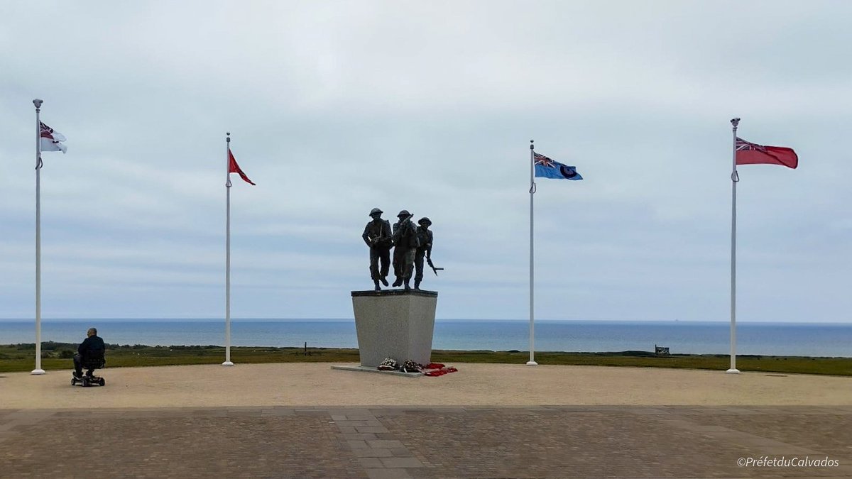 Préfet du Calvados tweet media