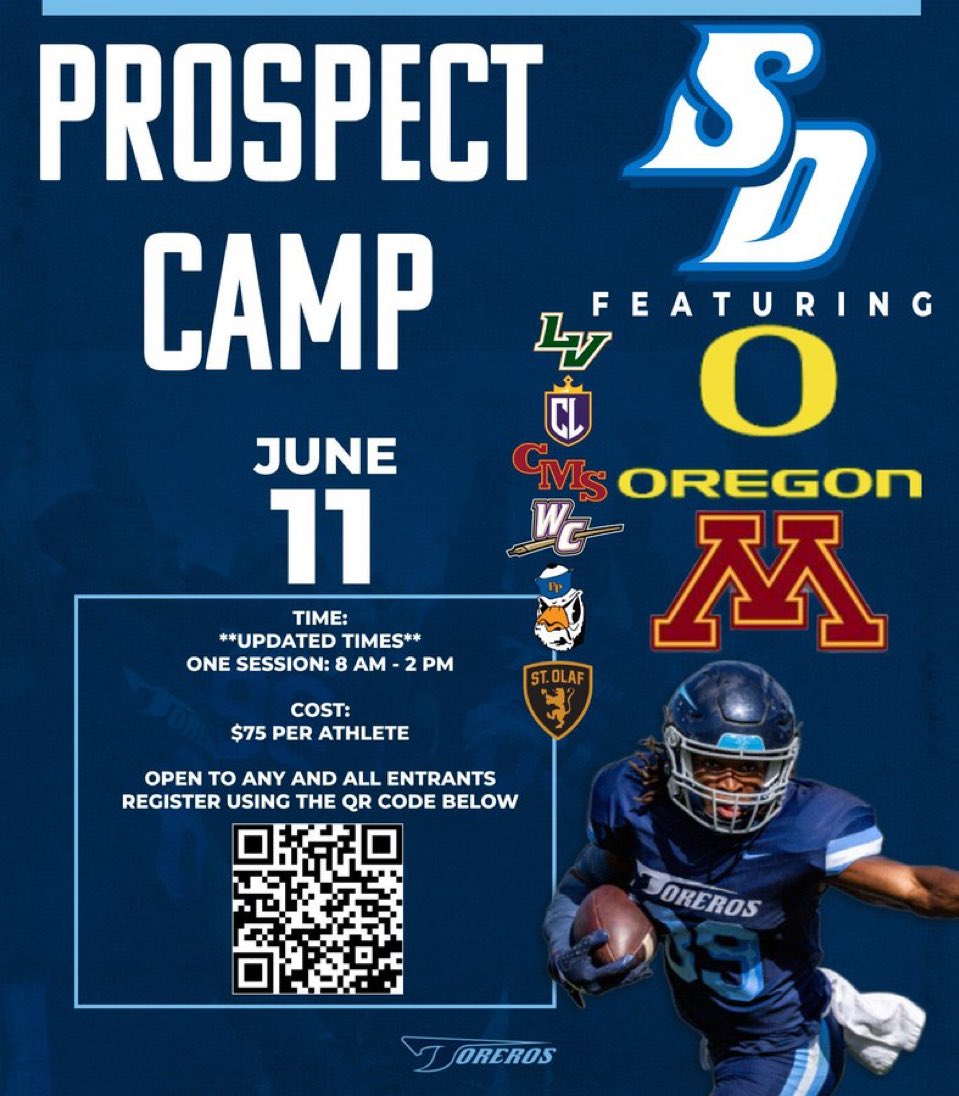Monty Lopez (@montylopezsb) on Twitter photo Can’t wait to be back on campus with the opportunity to compete and get coached up by a great staff.
<a href="/CoachRocket73/">Noah Reilly</a> <a href="/Coachrichbrown/">Richard Brown</a> <a href="/keithepps7921/">Coach keith</a> Can’t wait to be back on campus with the opportunity to compete and get coached up by a great staff.
<a href="/CoachRocket73/">Noah Reilly</a> <a href="/Coachrichbrown/">Richard Brown</a> <a href="/keithepps7921/">Coach keith</a>