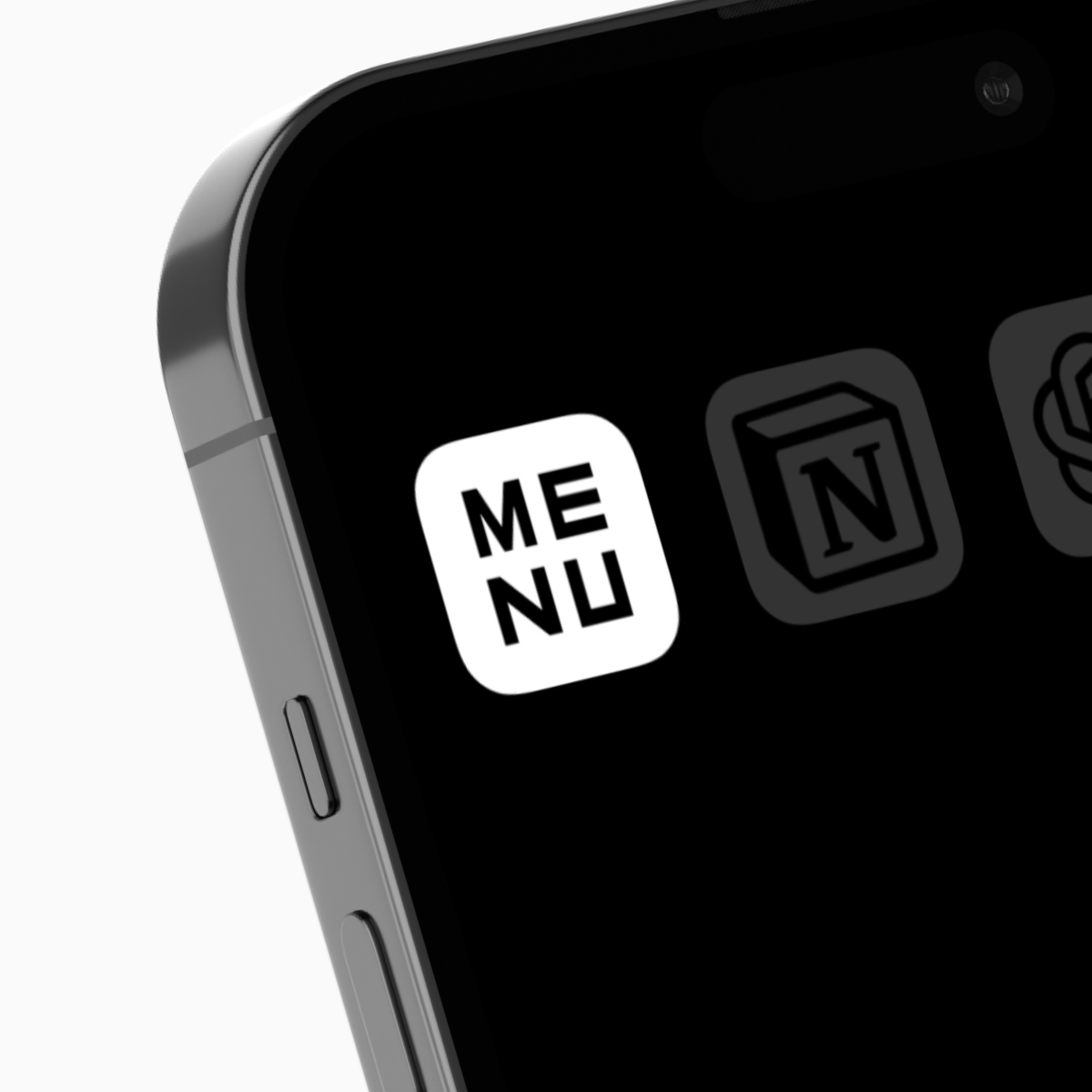 heyeaslo's tweet photo. A simple, text-based app icon. https://t.co/txj8Q2Ef0i