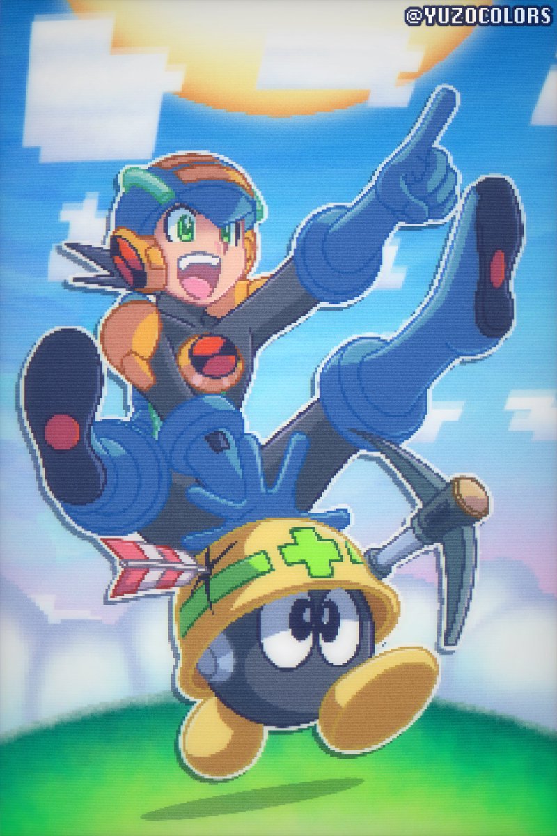 Stage 15: To The Farthest Reaches Of The Cybernet!!

Megaman NT Warrior Manga Colored

#mangacoloring #Megaman #ROCKMAN #MegamanBattleNetwork #MegamanNTWarrior #ロックマンエグゼ