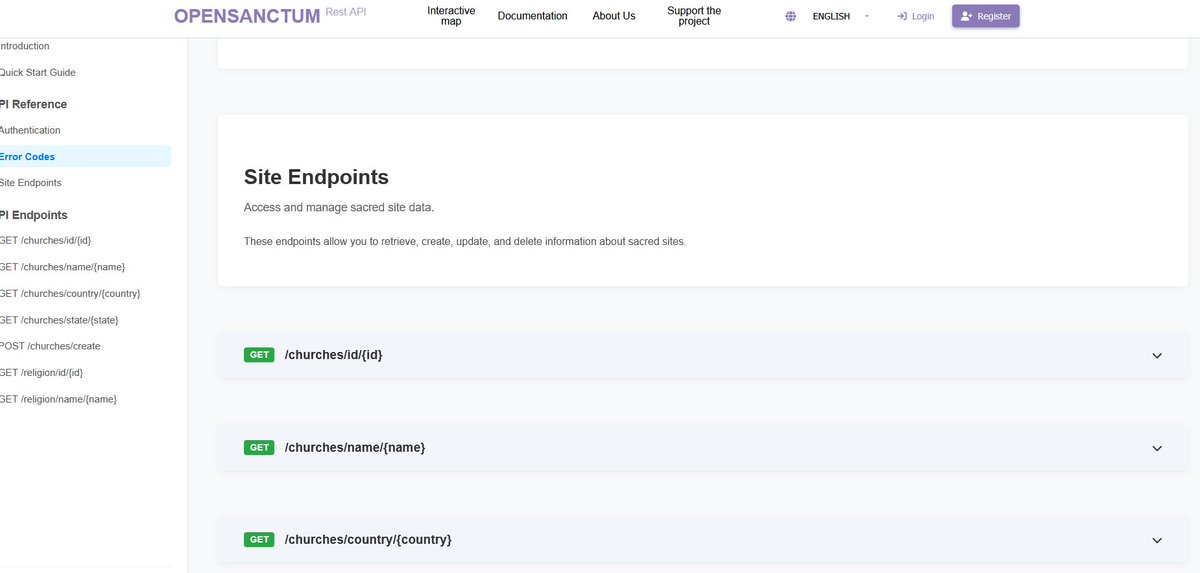 opensanctum's tweet image. OpenSanctum just got even better! 

Our 2.4 development iteration brings smoother API access and we&apos;ve completely revamped our docs for a better dev experience. 

Check out the new guides and examples: [opensanctum.com/document/api] 
#APIUpdate #OpenSanctum #Developer