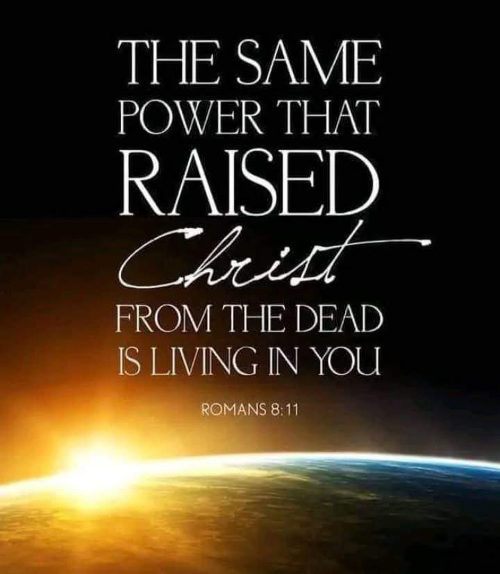 Good morning everyone. Have a blessed Tuesday!