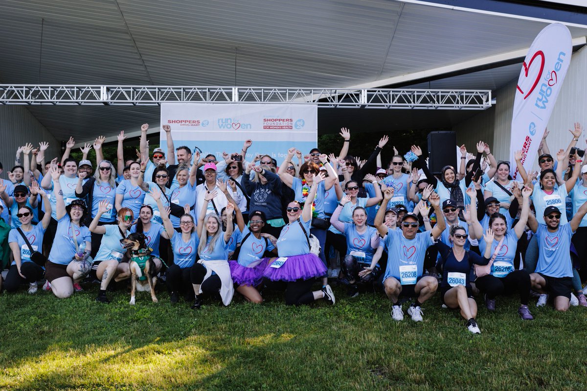 ATTN RUN FOR WOMEN PARTICIPANTS! 

Race kit pick-up starts TOMORROW! For details on location and hours, please visit: ow.ly/KhiP50W6Z73