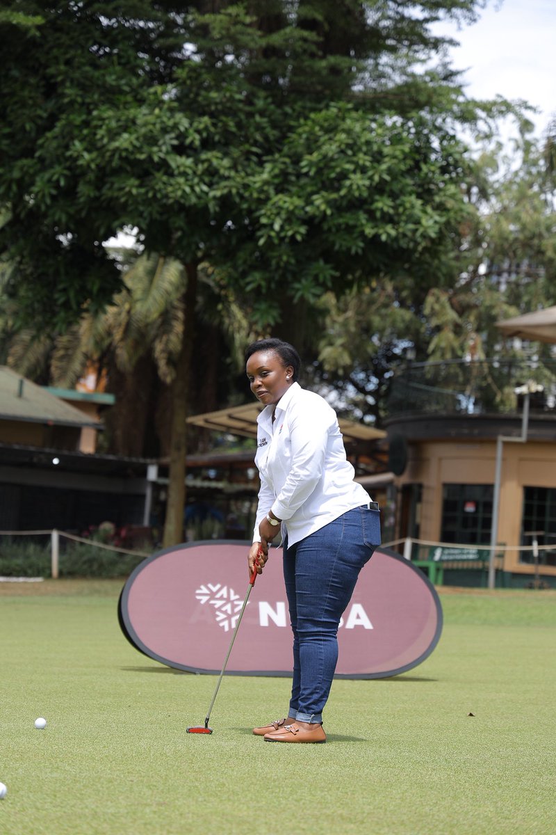 LindaEvelyn_N's tweet image. From Kampala to Entebbe, Uganda is now home to East Africa’s biggest amateur golf action! The road to the grand finale has begun.⛳ 

#NCBAGolfSeries2025 | #SwingToGreatness | #GoForlt