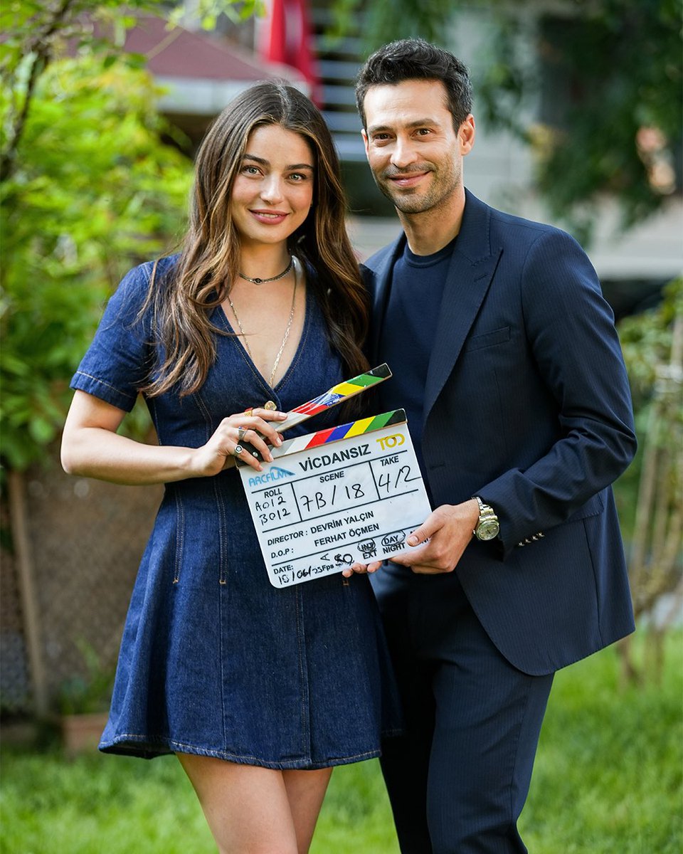 Congrats and success, my queen ✨💖#AyçaAyşinTuran
#Vicdansız
