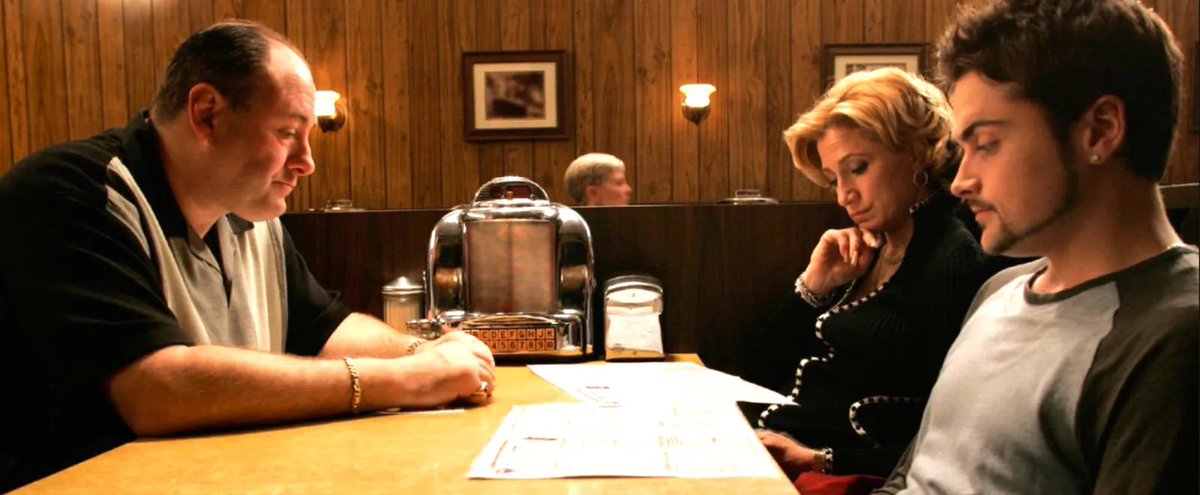 The Sopranos Quotes tweet media