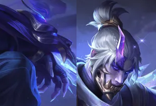 그냥 스킨팀에서 제드 이미지 이렇게 굳히기로햇나?! 이번 스킨 와서 땋머 개 옹졸해졋네 아웃겨..