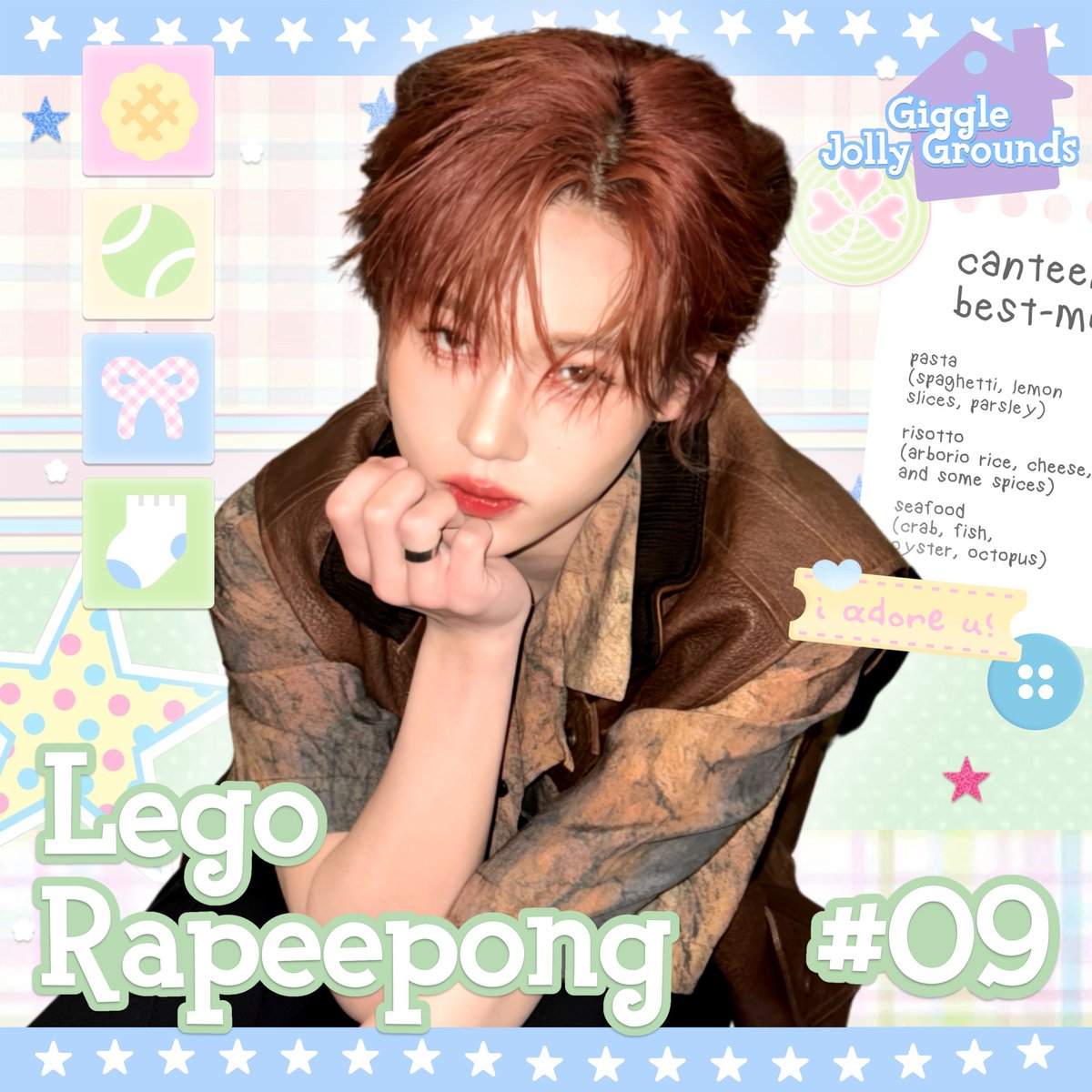 “I, legokhab, have folded up my playmat, tucked my memories into my backpack, and with a heart full of giggles, I’m ready to take my next step beyond the playground. 🍎💭🛝”