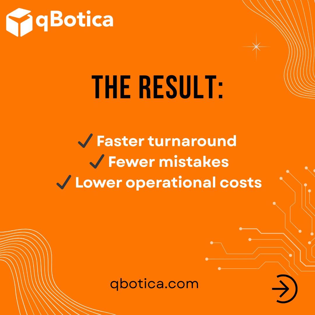 qbotica's tweet photo. Tired of repetitive tasks slowing your team down? It’s time to let AI do the heavy lifting.🤖✨
Meet qBotica AI Agents — intelligent, automated systems that observe, learn, and execute complex workflows with precision. https://t.co/oGzEcqXahj