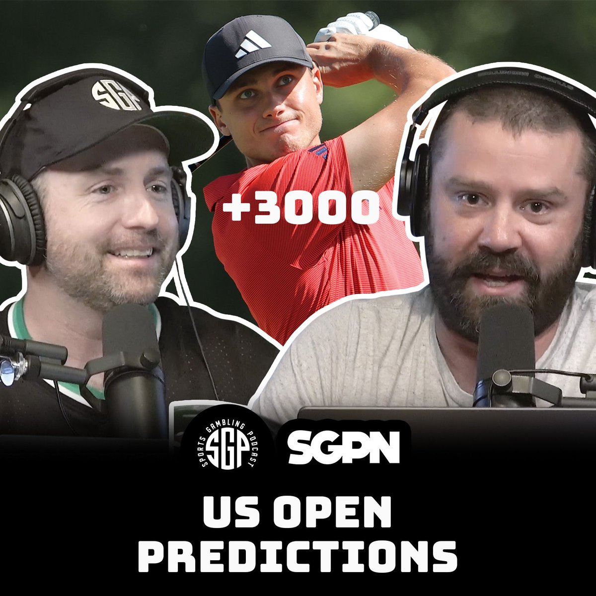 Sports Gambling Podcast ™ (@gamblingpodcast) on Twitter photo US Open Predictions (Ep. 2289) w/ @kramercentric <a href="/seantgreen/">Sean Green</a> + <a href="/domcinto_11/">Dom Cintorino</a> <a href="/GolfGamblingPod/">Golf Gambling Podcast</a>
🎧 sg.pn/4kYcuF5
📺 sg.pn/3FNBtw7
🗣️ sg.pn/discord US Open Predictions (Ep. 2289) w/ @kramercentric <a href="/seantgreen/">Sean Green</a> + <a href="/domcinto_11/">Dom Cintorino</a> <a href="/GolfGamblingPod/">Golf Gambling Podcast</a>
🎧 sg.pn/4kYcuF5
📺 sg.pn/3FNBtw7
🗣️ sg.pn/discord