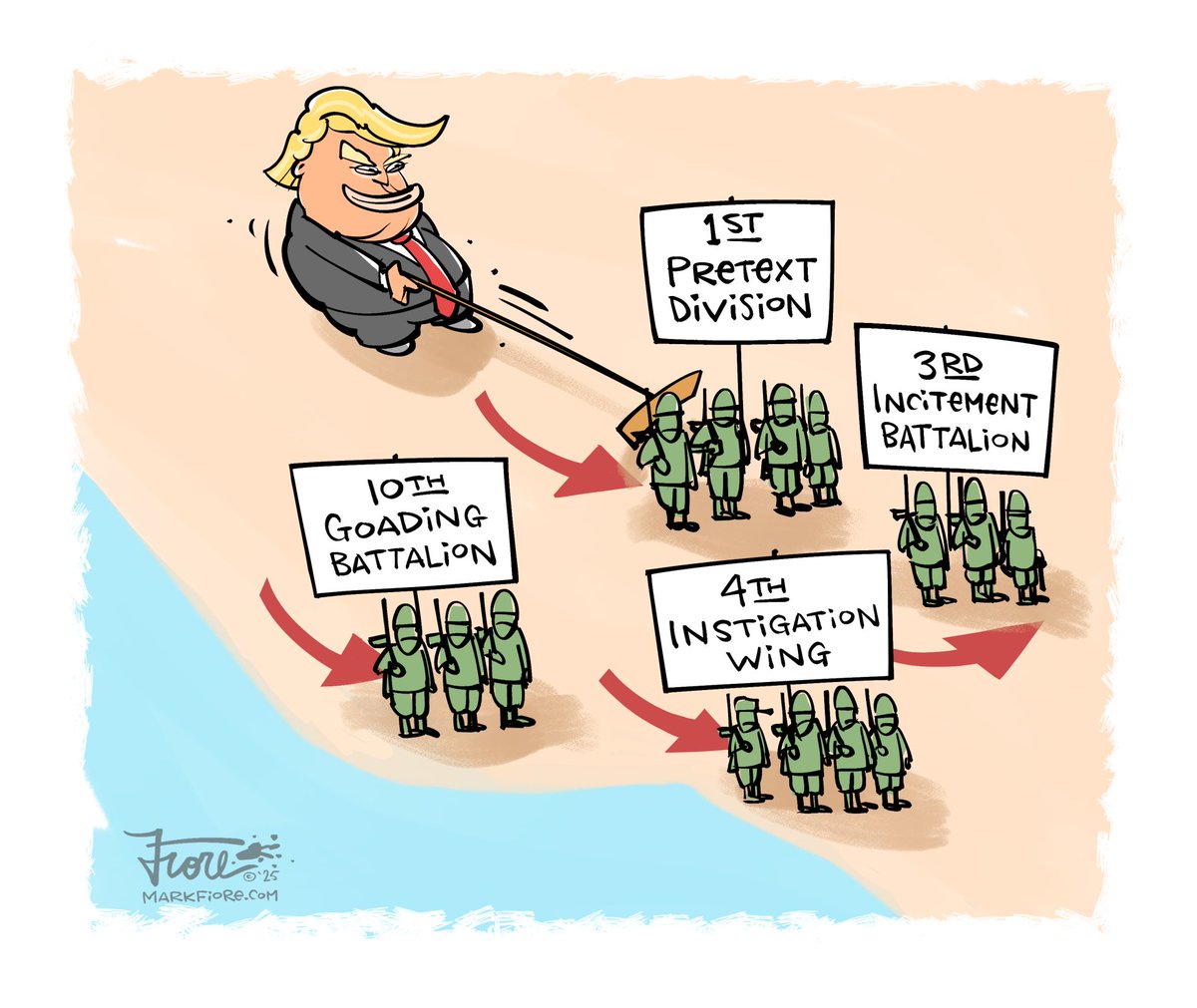 Mark Fiore (@markfiore) on Twitter photo 😬If only we had known this guy likes to incite violence.
The Inciter-in-Chief open.substack.com/pub/markfiore/… 😬If only we had known this guy likes to incite violence.
The Inciter-in-Chief open.substack.com/pub/markfiore/…