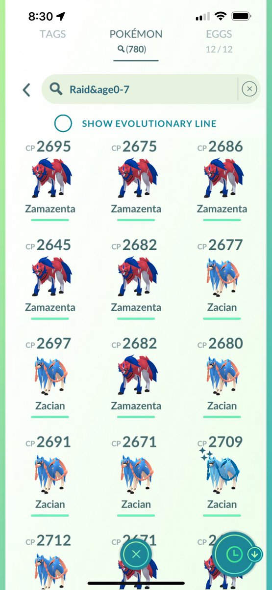 Pokemon Go NJ-NYC recap!
Over 8k catches
780ish Doggo raids 
41m xp gained!
13 hundos (2 from trade)

Had a fantastic time with the 5am raider crew! Was great spending so much time together. Seeing new and old faces. I added so many people for future events! 
#PokemonGOFest2025