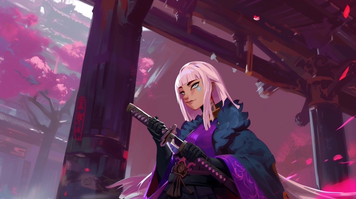 Let's give some flowers to Sentinel <a href="/wujekbaca/">wujekbaca</a> for his stunning hybrid Keeper art! 

He blends the iconic original PFPs with cutting edge generative art and finishes it off with masterful human touch.

Well done, Keeper!

➕