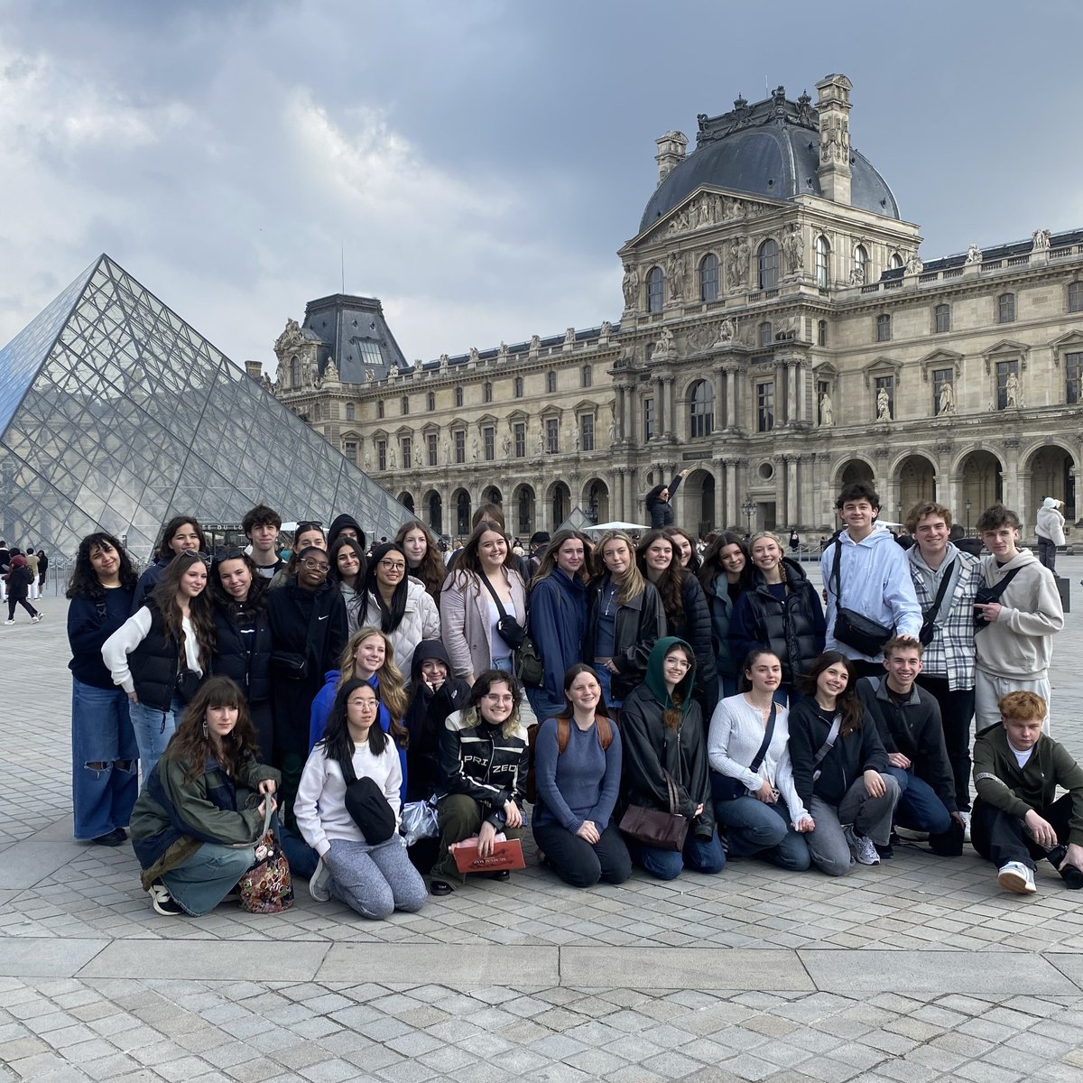 From the Colosseum in Rome to the Louvre in Paris, your teen will explore iconic masterpieces, and breathtaking views on our amaing March Break Art History in Europe trip. Take advantage of lower deposits and special early bird rates for a limited time only.

#marchbreak2026