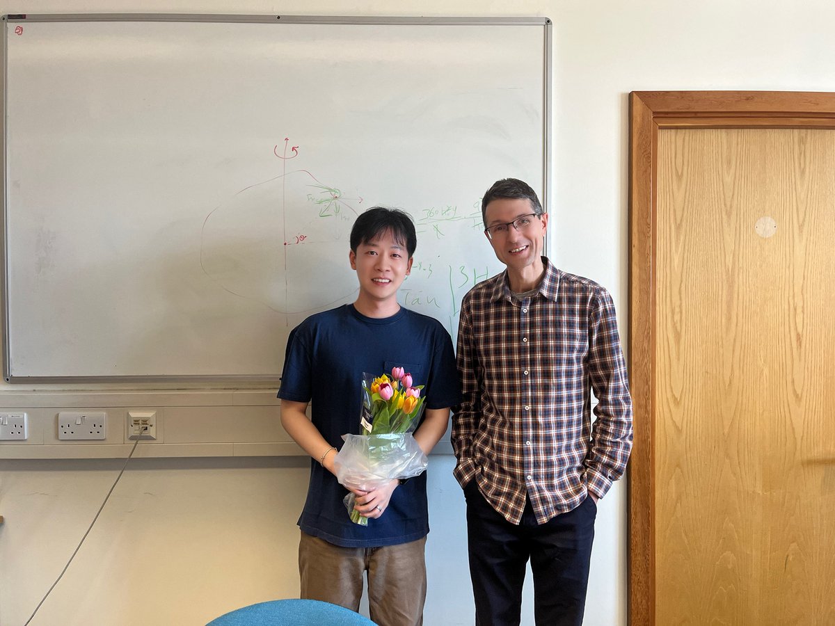 Yinhao WU (吴 寅昊) tweet media