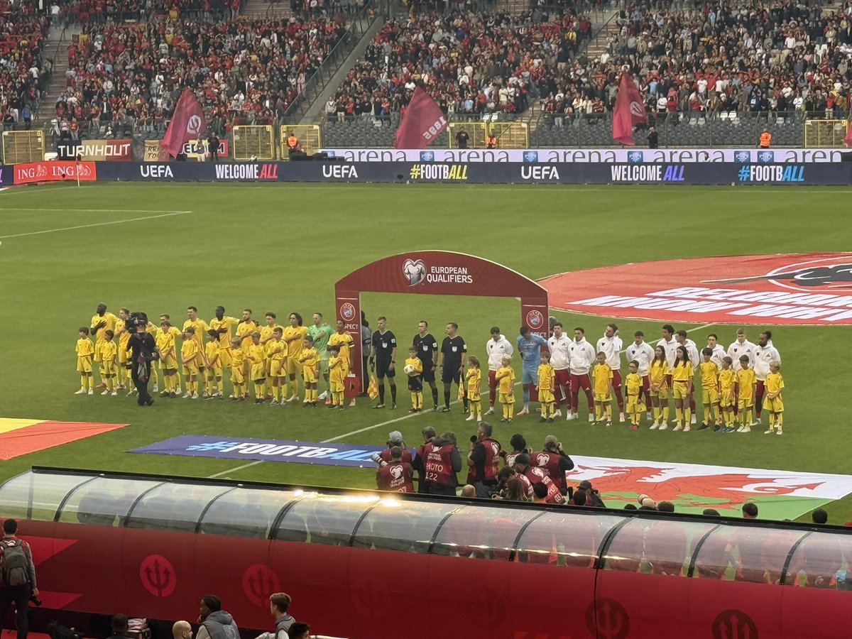 RowanRee's tweet image. This was a brilliant game. So proud of the team for fighting back from 3-0 down.
Bellamy has done a great job transforming the team & engendering this spirit. If we keep playing like this we’ll have no trouble getting to the World Cup!
bbc.co.uk/sport/football…