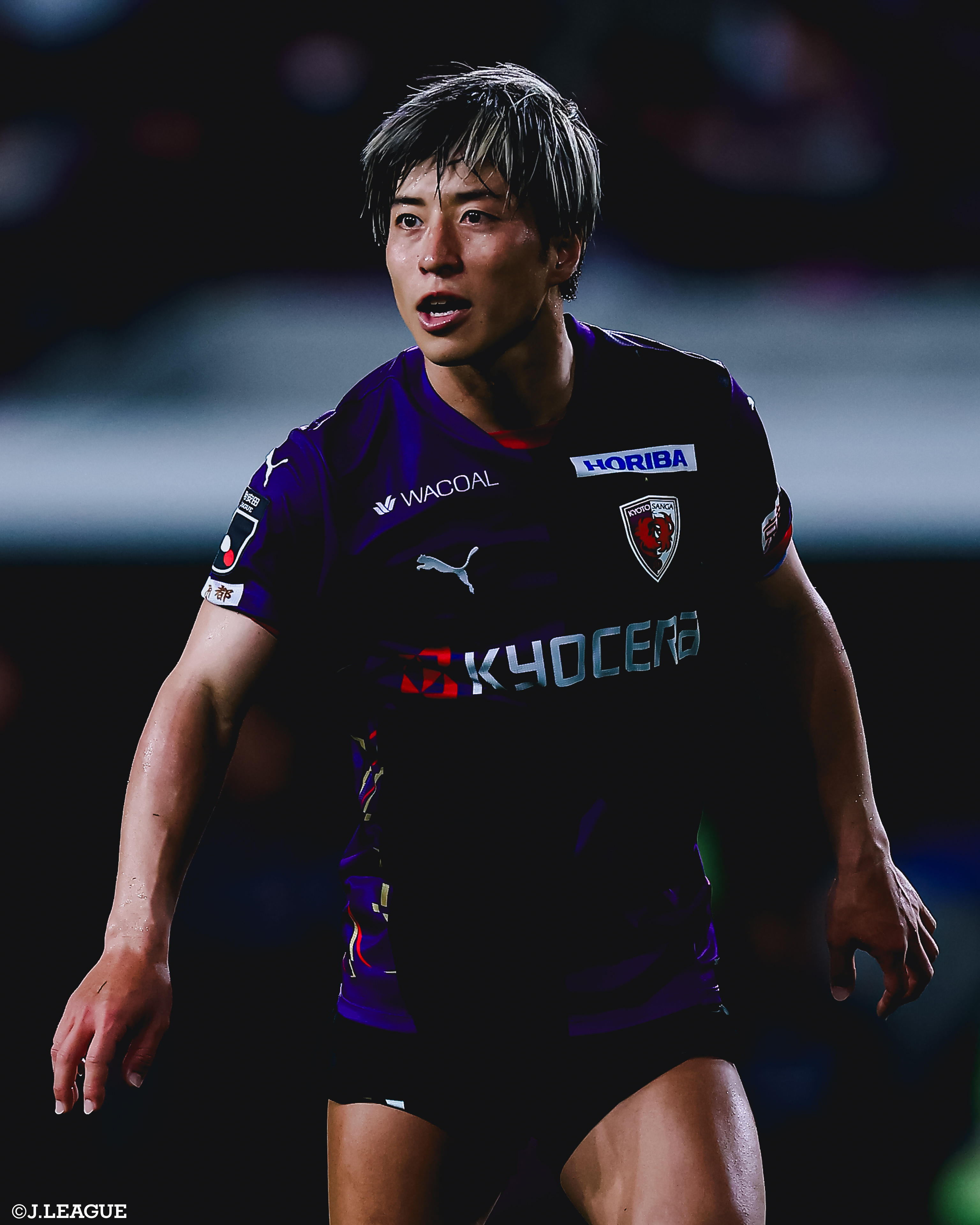 2022年 MF 松田 天馬 | 京都サンガF.C.｜オフィシャルサイト