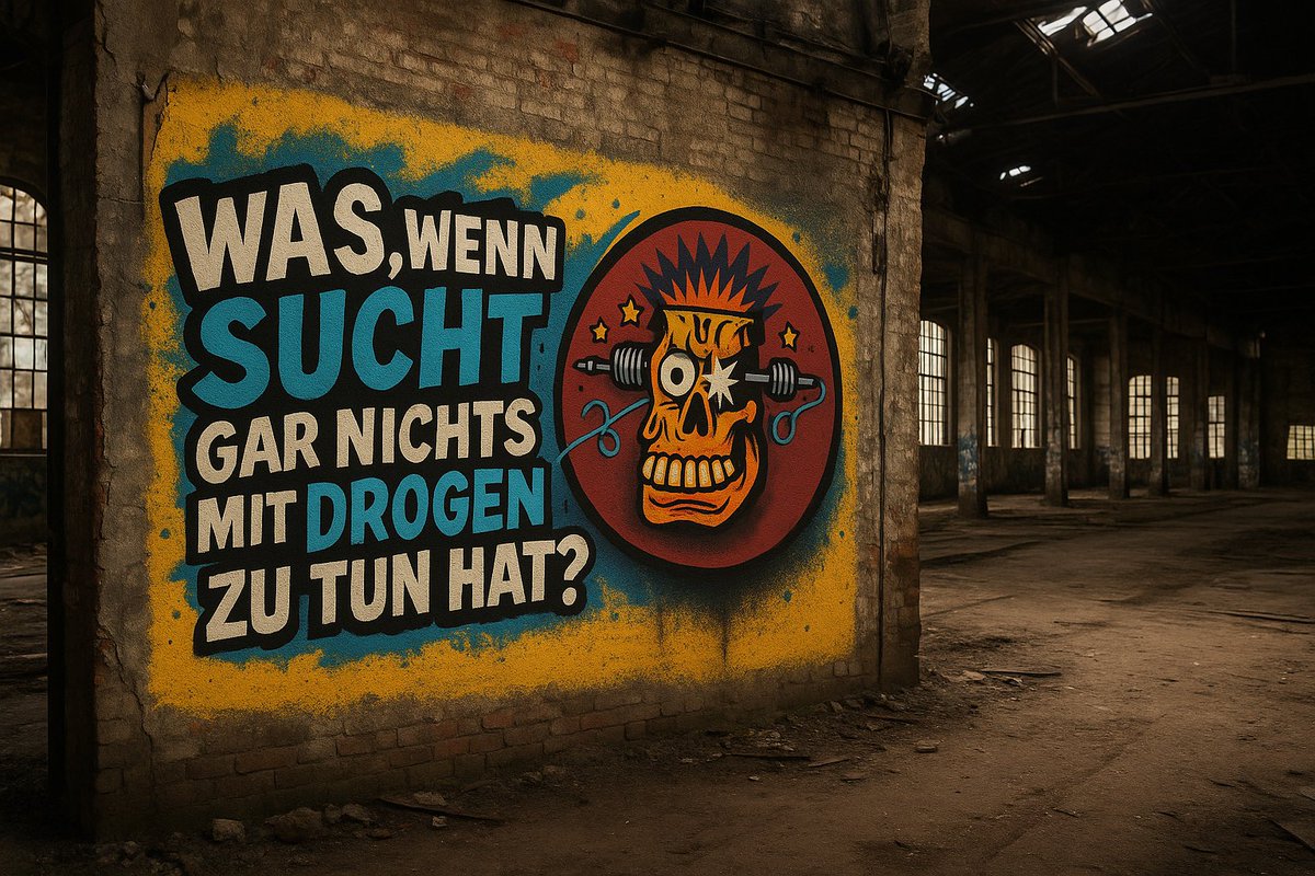 Die unsichtbaren Käfige – Warum Sucht weniger mit Drogen und mehr mit uns zu tun hat: alldispost.com/jenseits-von-r…