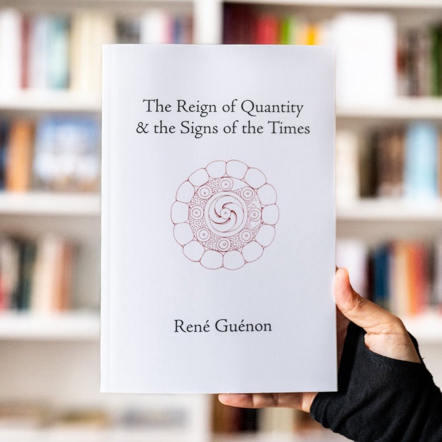 “It can be said with truth that certain aspects of reality conceal themselves from anyone who looks upon reality from a profane and materialistic point of view, and they become inaccessible to his observation: this is not a more or less ‘picturesque’ manner of speaking, … 🧵
