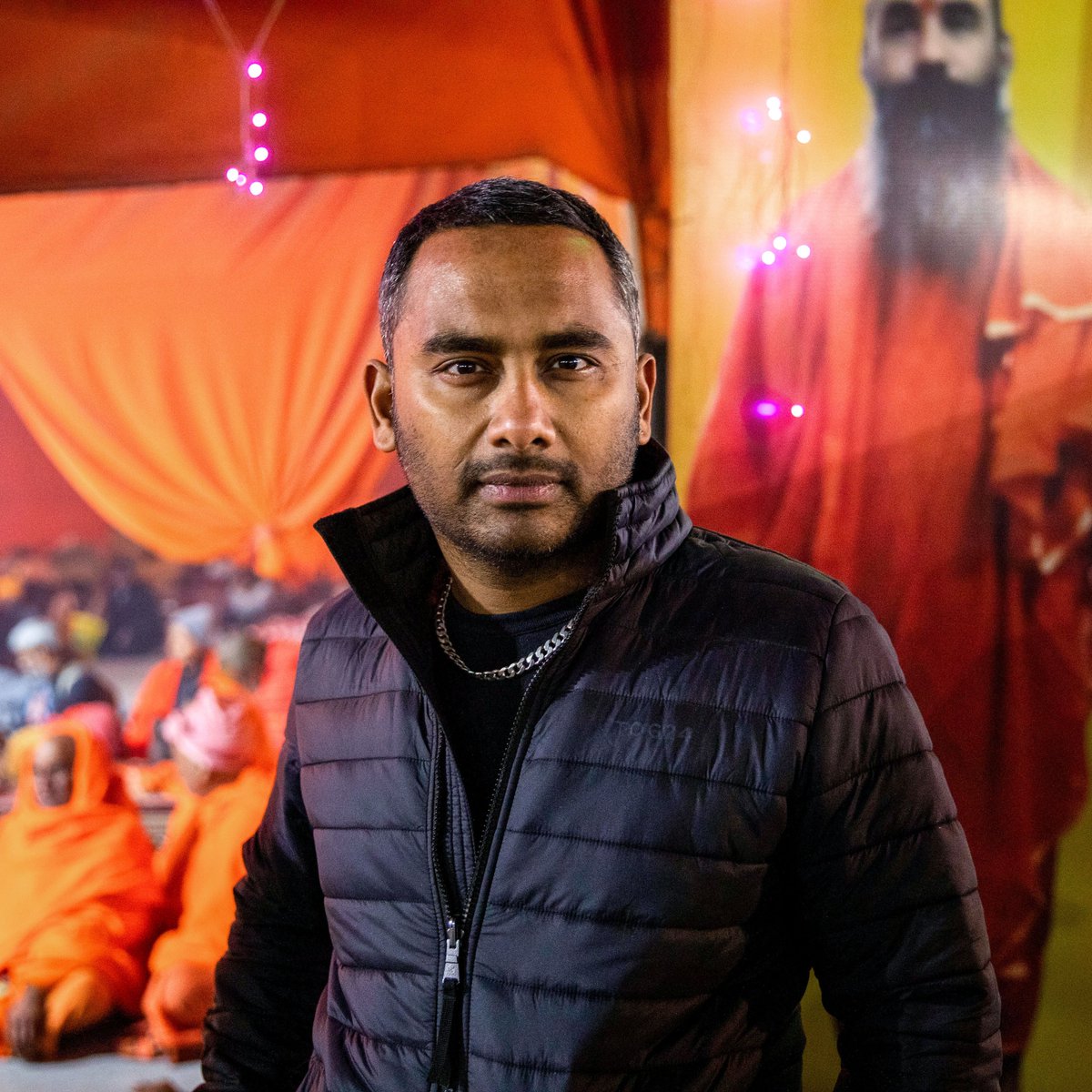 NEW!  Amol Rajan Goes to the Ganges - the journalist and presenter talks reconnecting with his Indian heritage and the challenges of grief, following a spiritual visit to the the biggest gathering on Earth, the Kumbh Mela

Read about his journey➡️bbc.co.uk/mediacentre/me…