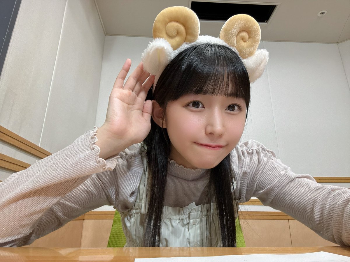 HOOOOPE』第104回 久しぶりの羊の日回でした✨ こうして〇〇の日に