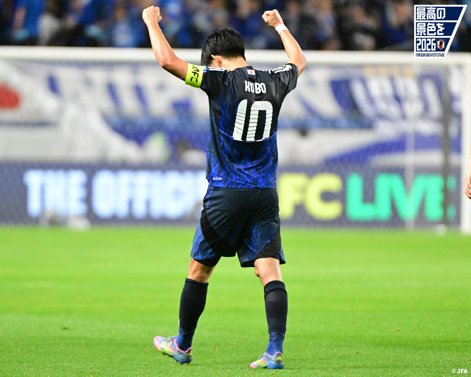サッカー日本代表 🇯🇵 on X: 