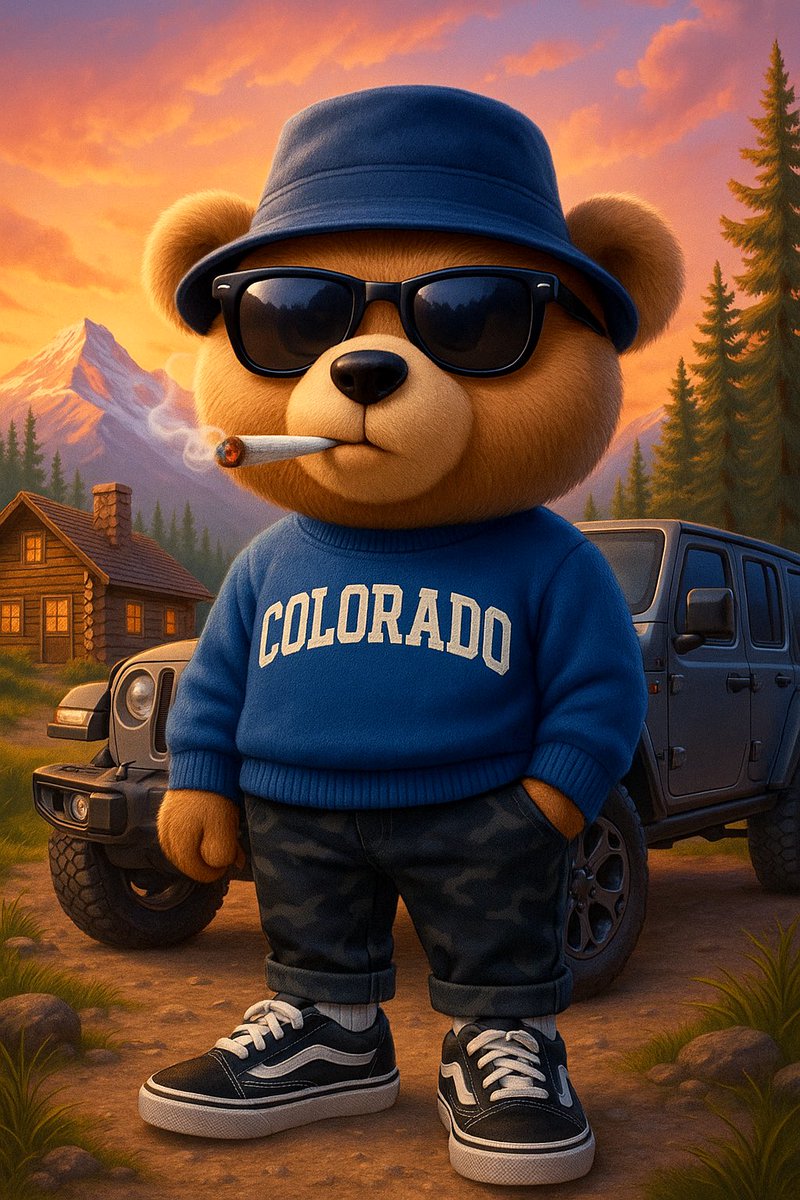 It’s almost time for the real ones to eat 🧸

0x91Ab48C4988aE5bbEB02aCB8b5cdBCd8225D7974

$teddy $pls $plsx