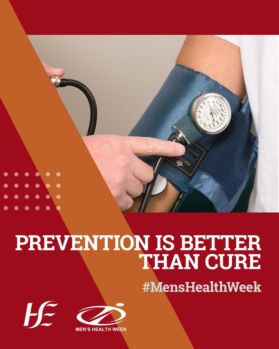 Don’t wait for the warning signs. 🚨 Prevention saves lives — book the check-up, get the test, make the change. 
#MensHealthWeek | #ShoulderToShoulder | #ConnectingForHealth