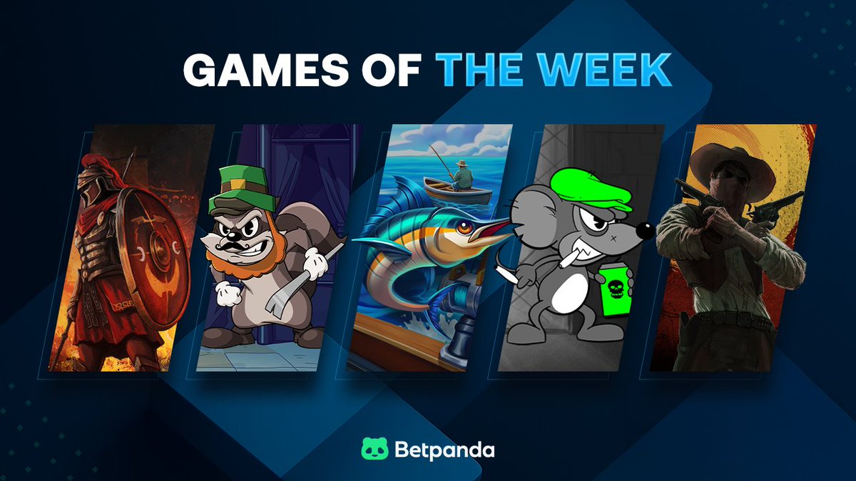 betpanda_casino's tweet image. Games of the Week with #Hacksaw Gaming!
betpanda.io/en/promo/power…