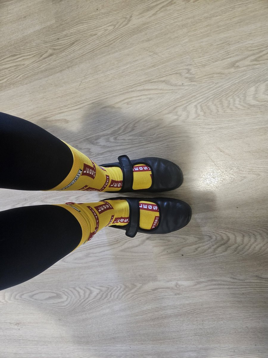 Legs matter awareness at Manchester Vascular Centre <a href="/marychynes/">Mary Hynes</a> <a href="/LegsMatter/">LegsMatter</a>