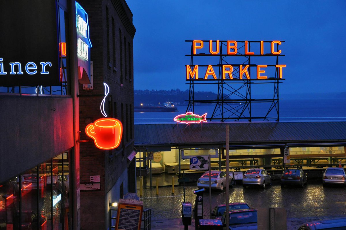 I'm in Seattle this morning to support my friends at KEXP in building their equity work. I'll be around the rest of the day, so if you're in town and want to catch up, reach out. Here we go toward the best work.