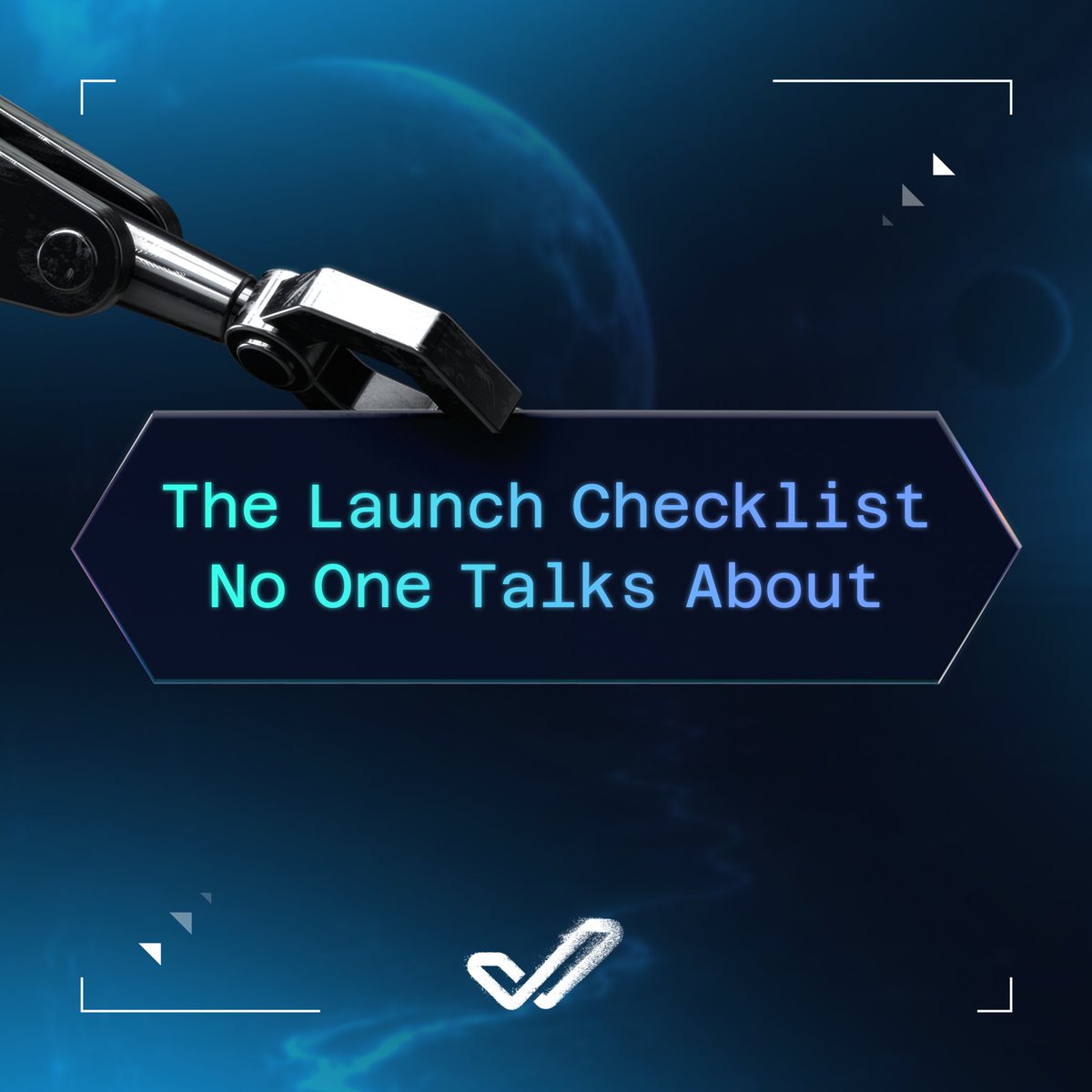 A successful token launch is about structure.

Too often, projects skip over the details that matter most.

Here are a few questions every founder and investor should be asking before the launch goes live:

– Who’s getting early allocations, and on what terms?
– Are cliff periods
