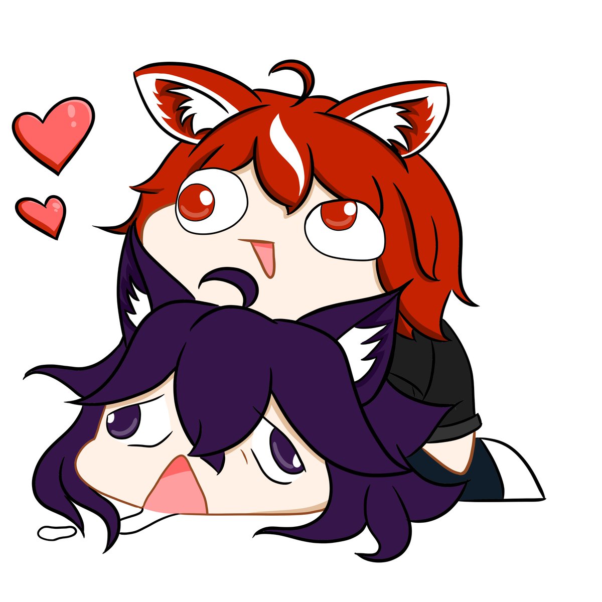 Por cierto gracias a <a href="/KannaKii16/">Kanna</a> por esta obra audiovisual 🧡💜