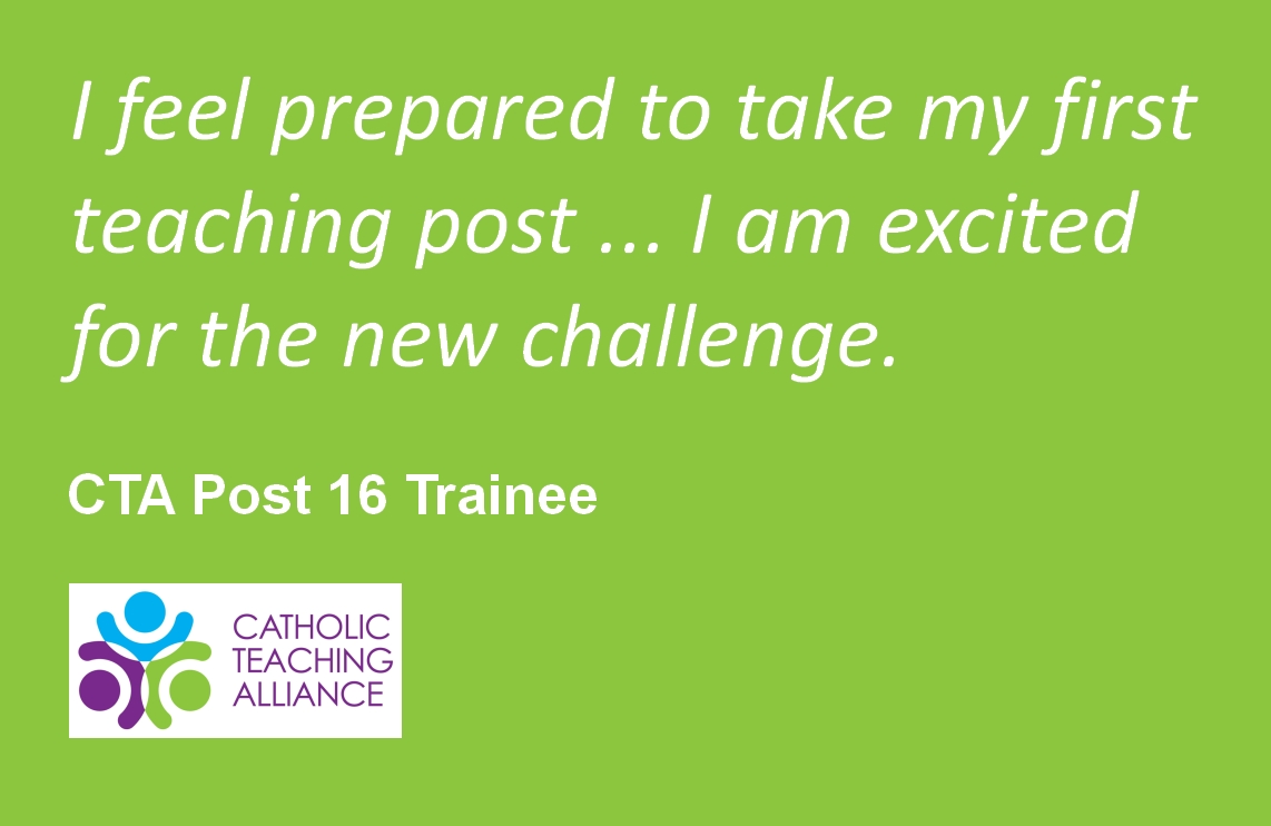 Catholic Teaching Alliance (North) tweet media