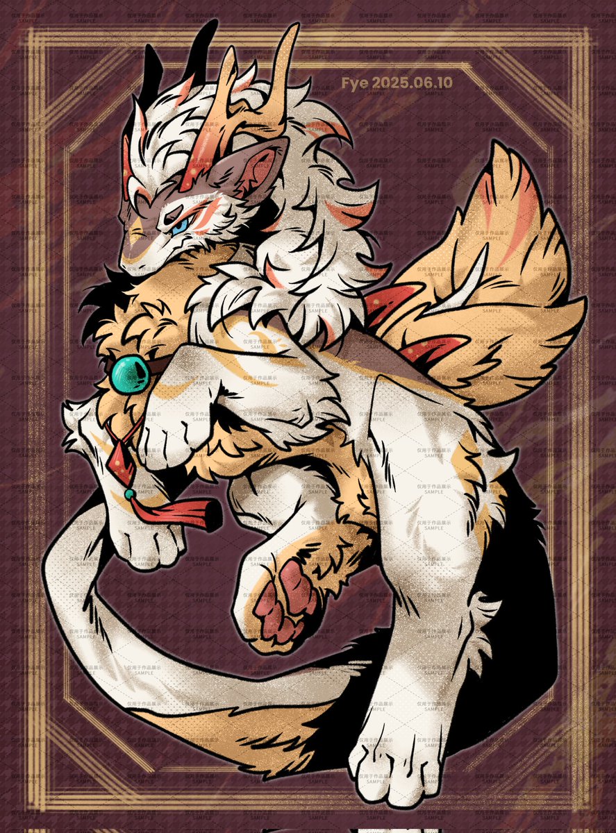 CM #furry