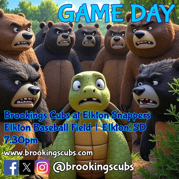 Game day!

Back at it tonight as we make the return trip to Elkton to take on the Snappers. First pitch from the Elkton Baseball Field is set for 7:30.