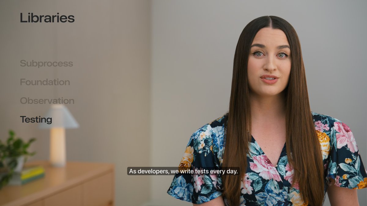 Hah, good joke
#WWDC25