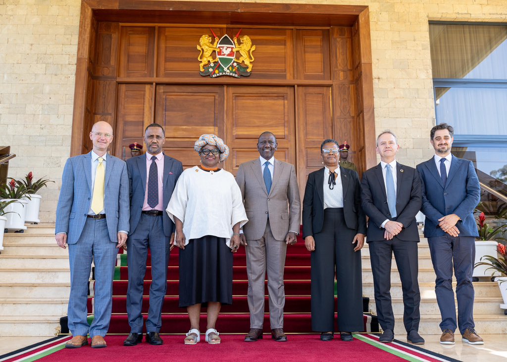 Kenya’s ambitious universal healthcare programme has raised our status as a respected member in community of Nations. It has enhanced the services accessible to girls and women, bringing relief to our citizens who were previously not on any medical cover.

Kenya is ready to share