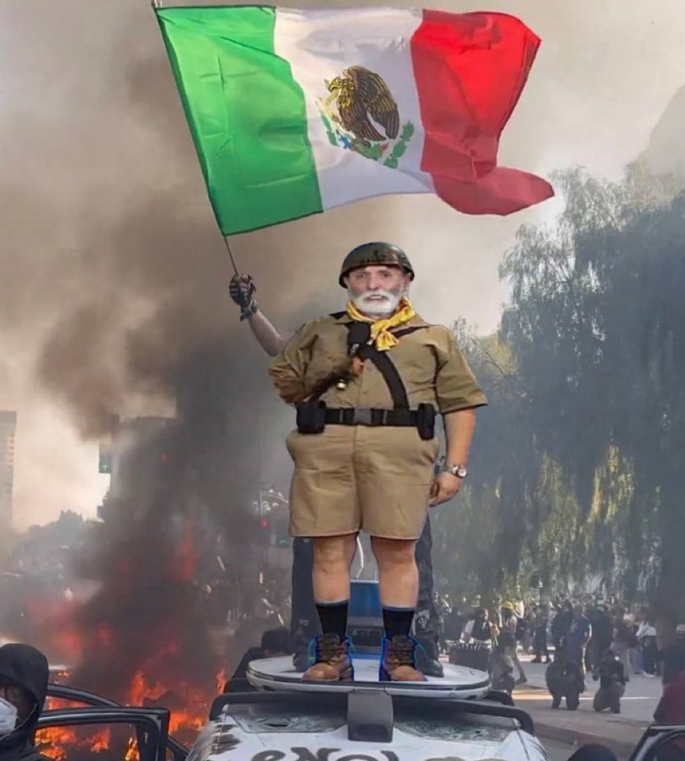 Genio quien lo hizo. 
😂😂😂😂😂😂😂😂