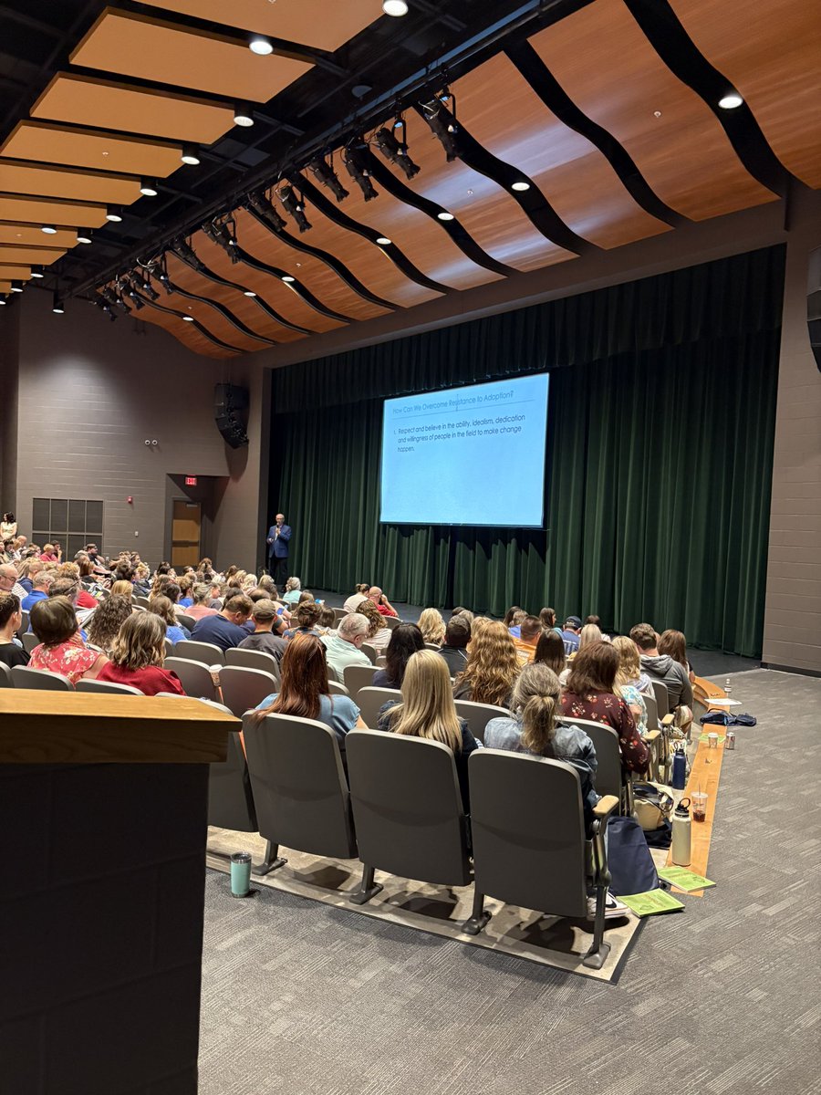 Day 2 of Summer Conference. Enjoying the learning and discussing questioning! <a href="/KedcARTS/">RENAISSANCE Grant</a> <a href="/KEDCGrants/">KEDC Grants</a>